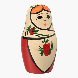 Russian Doll 3D