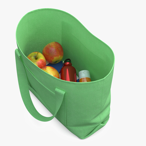 Beach Bag 3D model