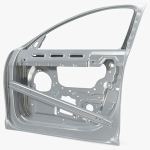 Car Door Inner 3D model