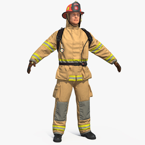 3D Firefighter