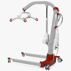 Patient Lift 3D