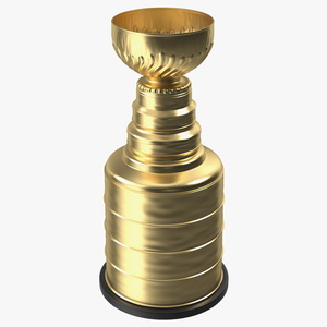 Hockey Cup Trophy 3D