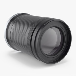 3D Camera Lens RF S18 model