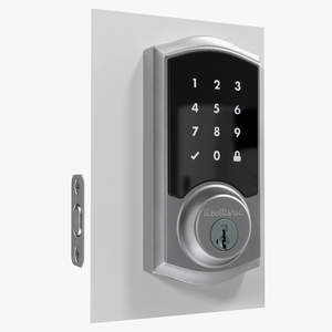 3D Touchscreen Smart Wireless Lock